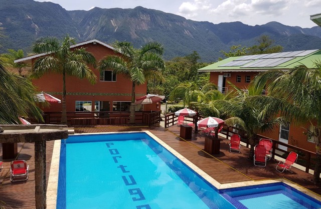 Pousada Residencial dos Portugas