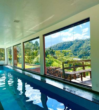 Pousada Rural Ritmos da Terra