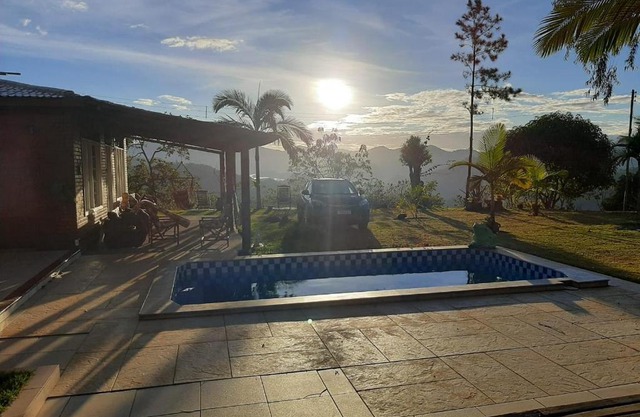 Pousada Sítio Rústicu's