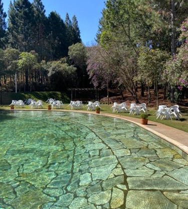 Pousada Serra Verde - Pousada Rural em Capitólio MG