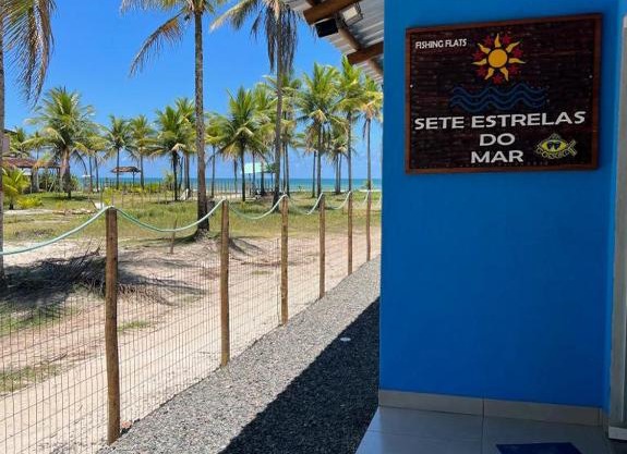 Pousada Sete Estrelas do Mar