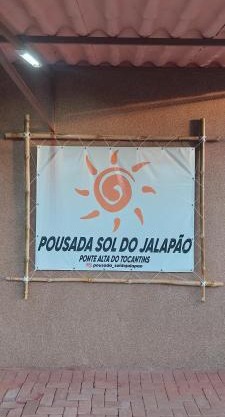 Pousada Sol do Jalapão
