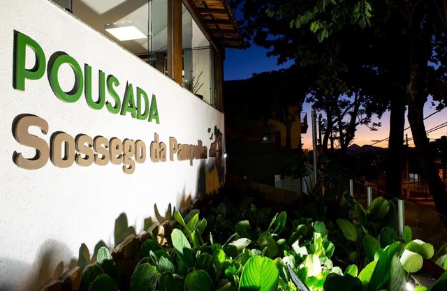 Pousada Sossego da Pampulha