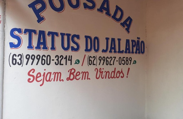 Pousada Status Jalapão