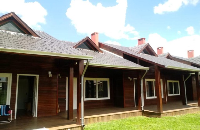 Pousada Toscana Cambará