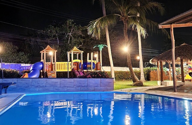 Pousada Vila Cajuína - Luís Correia