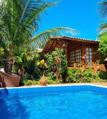 Pousada Villa del Lótus