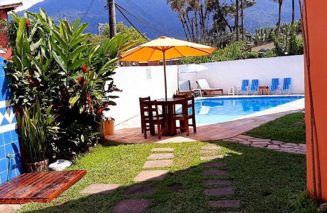 Pousada Villa Garden