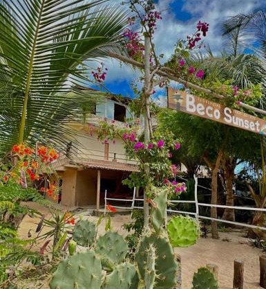 Pousada Zona do Kite Jeri