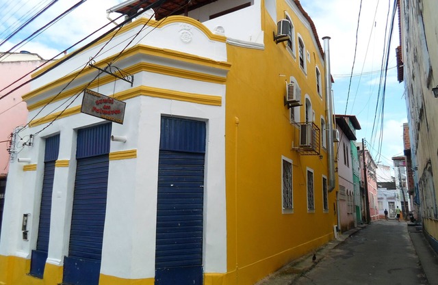 Pousada Zumbi dos Palmares