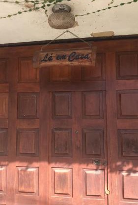 Pousadinha Lá em Casa