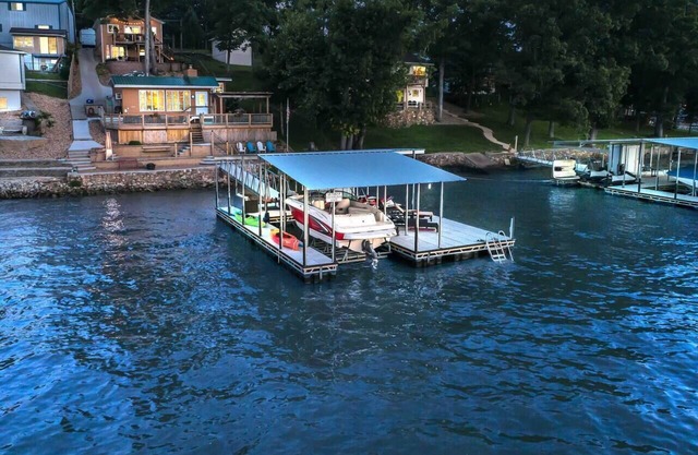 Powell Lakehouse @8mm