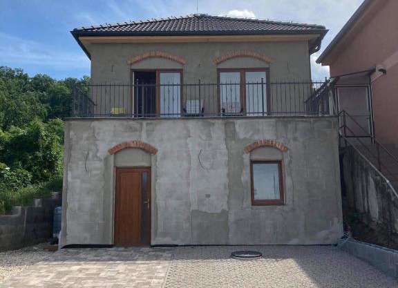 Prázdninový dům na Pálavě s vinným sklepem