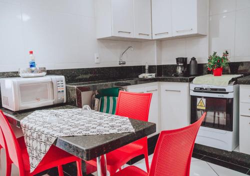 Próximo a praia das castanheiras, internet, cooler, cadeiras de praia,roupas de cama e banho