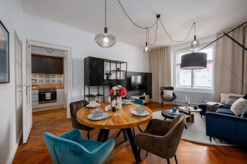 Prague Days - 1BDR apt - Workspace - Near Prague Castle