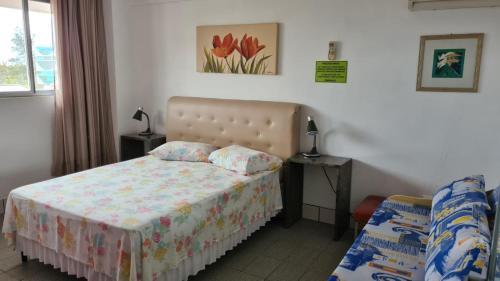 PRAIA 4 ILHAS Apartamento 1 Quarto a 50M da Praia