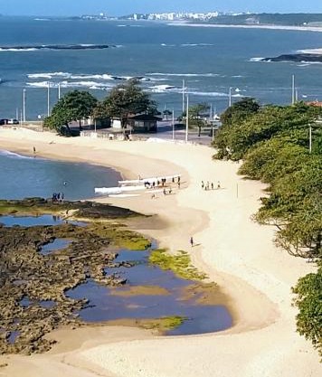 Praia das Castanheiras