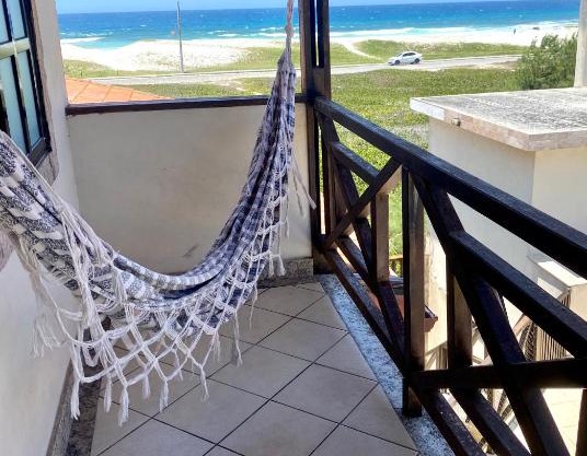Praia das Dunas Residence club vista Mar