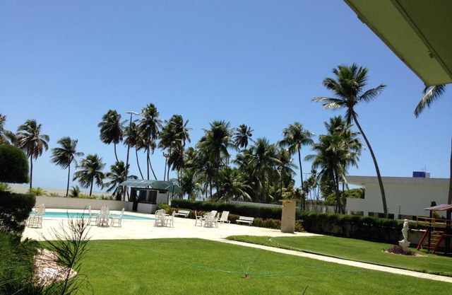 Praia do Cabo Branco JMA II - Vista Frontal