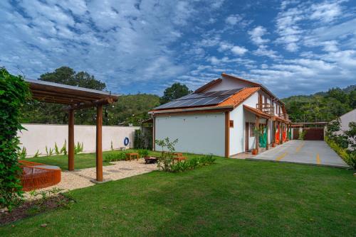 Praia do Estaleiro-BC, 2 vagas, Ar, Churras e Pet Friendly