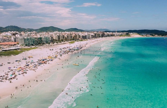 Praia do Foguete - Aluguel Economico