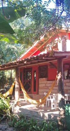 Praia do Rosa Kaora Cabanas