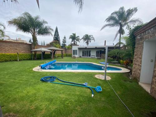 Preciosa casa de descanso en Atlixco.