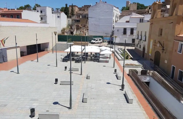 Precioso Apartamento en el Centro de la Ciudad