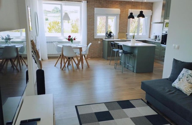 Precioso apartamento en Pamplona junto al centro