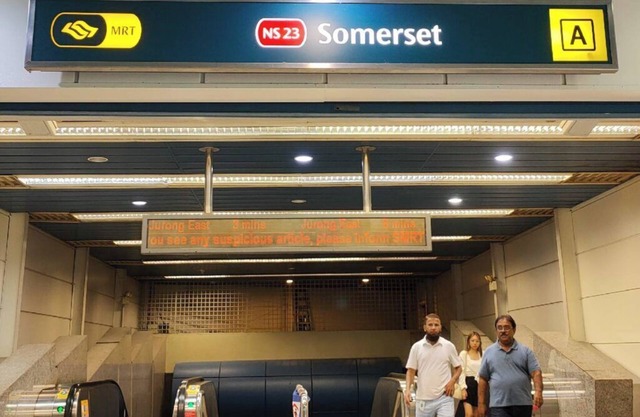 Premier 1 BR Suite at Orchard | 350 m from Somerset MRT |