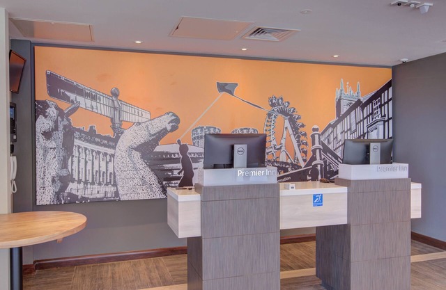 Premier Inn Cardiff Bay