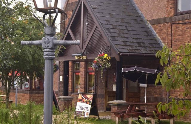 Premier Inn Inverness East