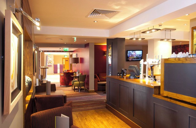 Premier Inn London Angel Islington