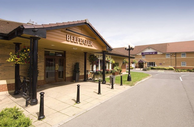 Premier Inn Scunthorpe