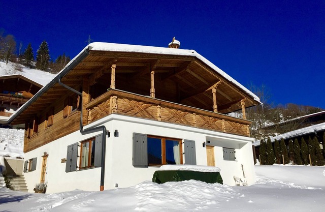 Premium Chalet with great Mountain View