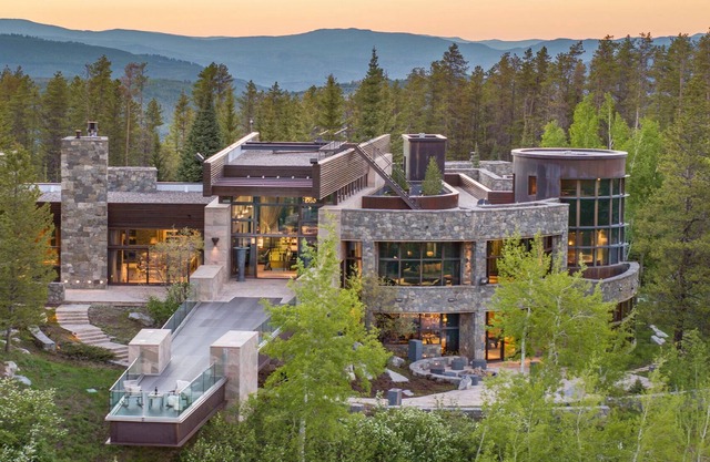 Premium Estate | Chateau Grande at Casteel Creek