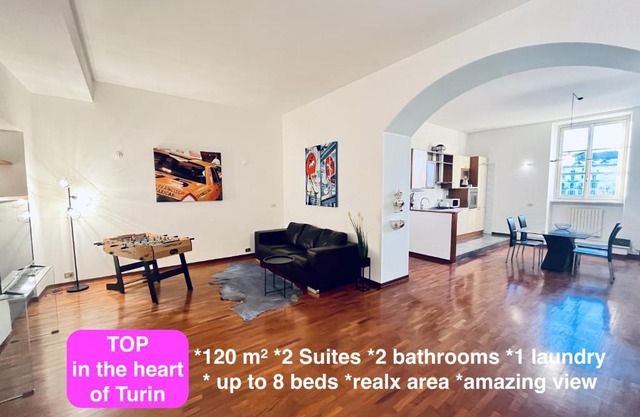 [Prestigioso 120mq]TOP in centro