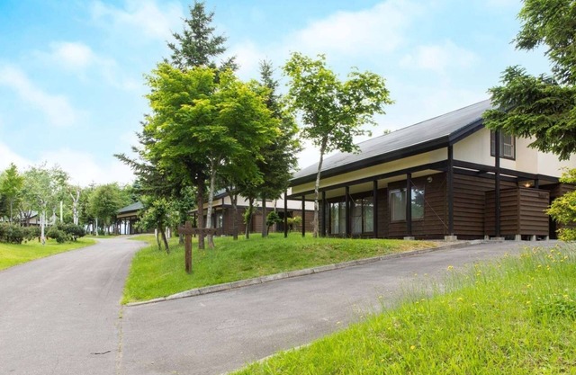 Price for 1 building Great value for small group/Kabato County Hokkaidō