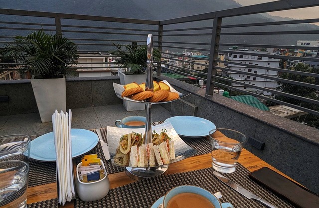 Pride Hotel And Resort Rishikesh