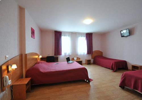 Prim Hotel Reims nord