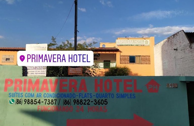 Primavera Hotel