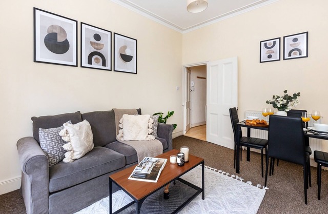 Prime 1BR near Regents Park & Zoo