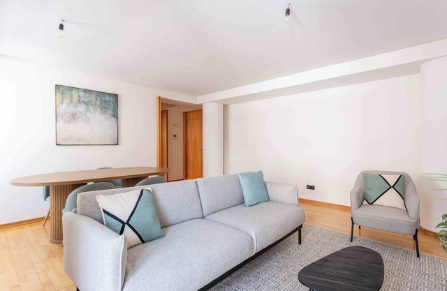 Prime Location Skyline Balcony Retreat