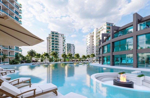 Priscilla Studios with Direct Seaview in Caesar Blue Resort