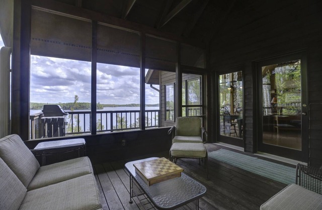 Pristine Northwoods Lake Home w/Private Dock on Chain of Lakes