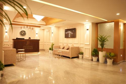 Pristine Pavilion Hotel