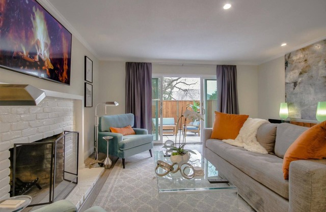 Pristine Walnut Creek Retreat | Newly Remodeled