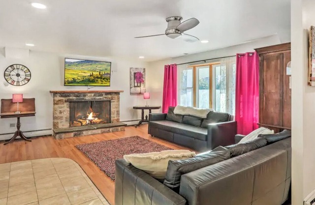 Private 1bd apt near Phila, Private entrance, safe off street parking