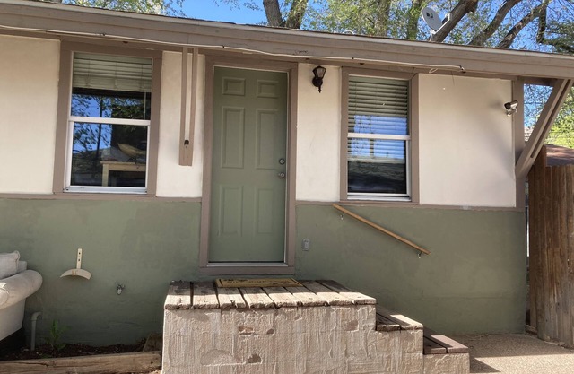 Private 1br near downtown Flagstaff, NAU, Hospital