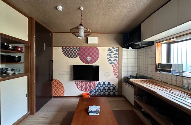 Private 2DK cottage A/Numazu Shizuoka